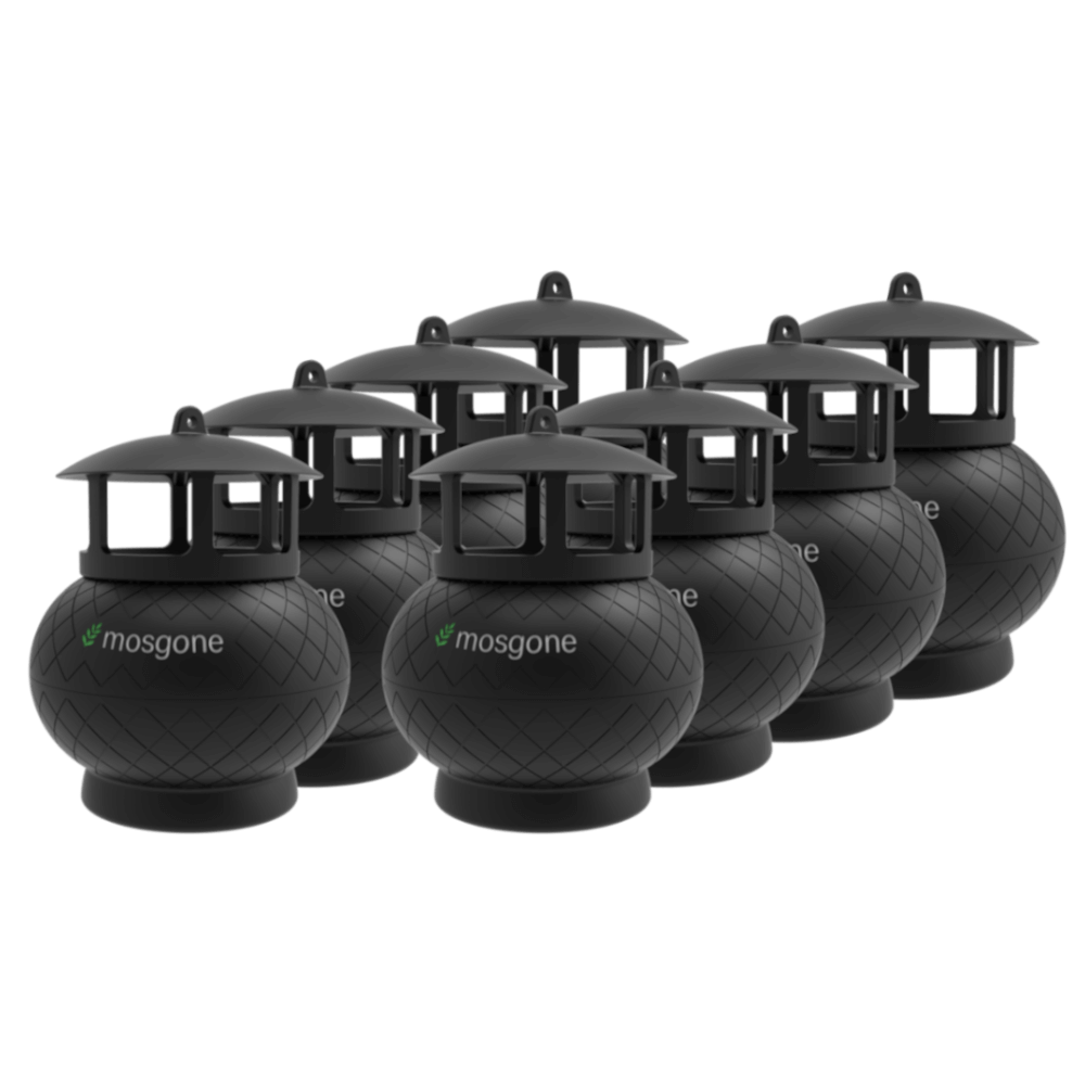 8 pack of mosgone traps
