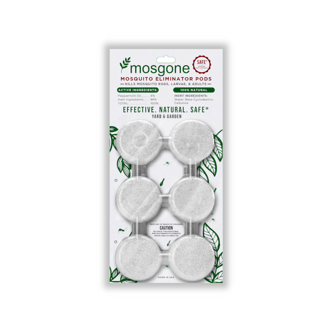 MosGone Mosquito Eliminator Pods - 1 Pack